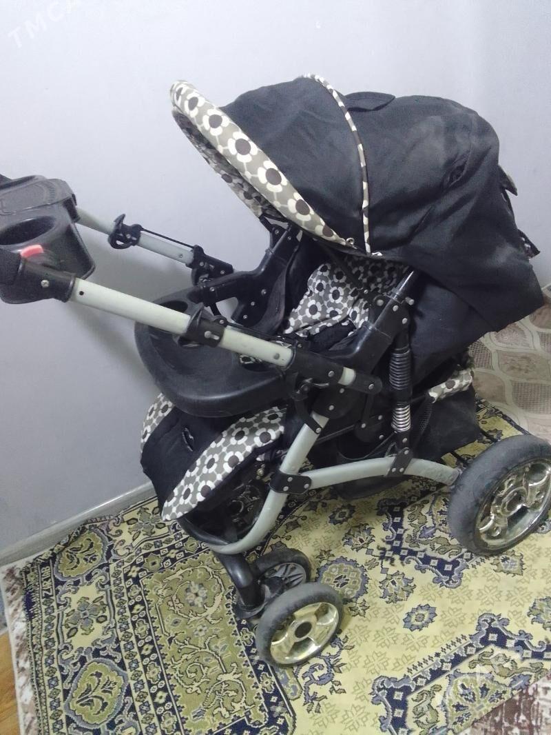 çaga kalýaska - Türkmenbaşy - img 2