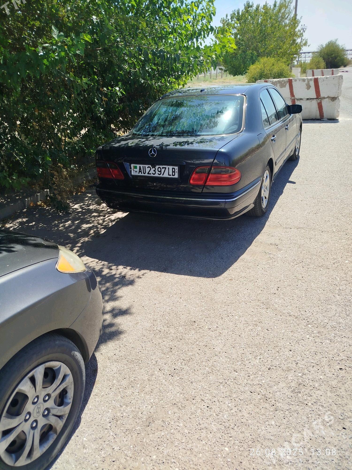 Mercedes-Benz E320 2001 - 130 000 TMT - Туркменабат - img 5