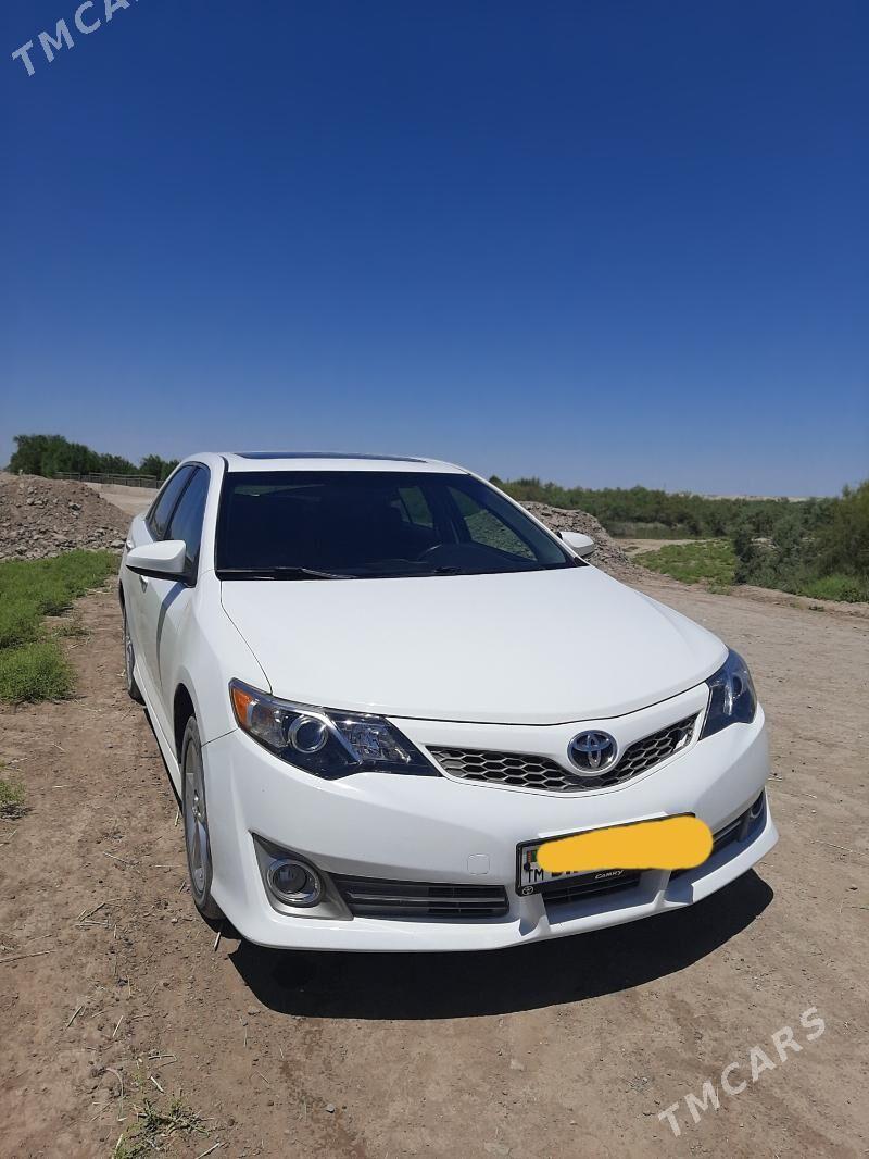 Toyota Camry 2012 - 260 000 TMT - Daşoguz - img 2