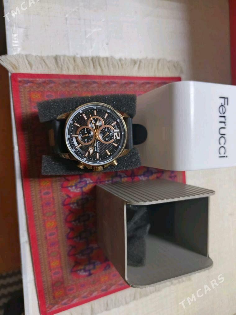 SAGAT FERRUCCI - Aşgabat - img 2