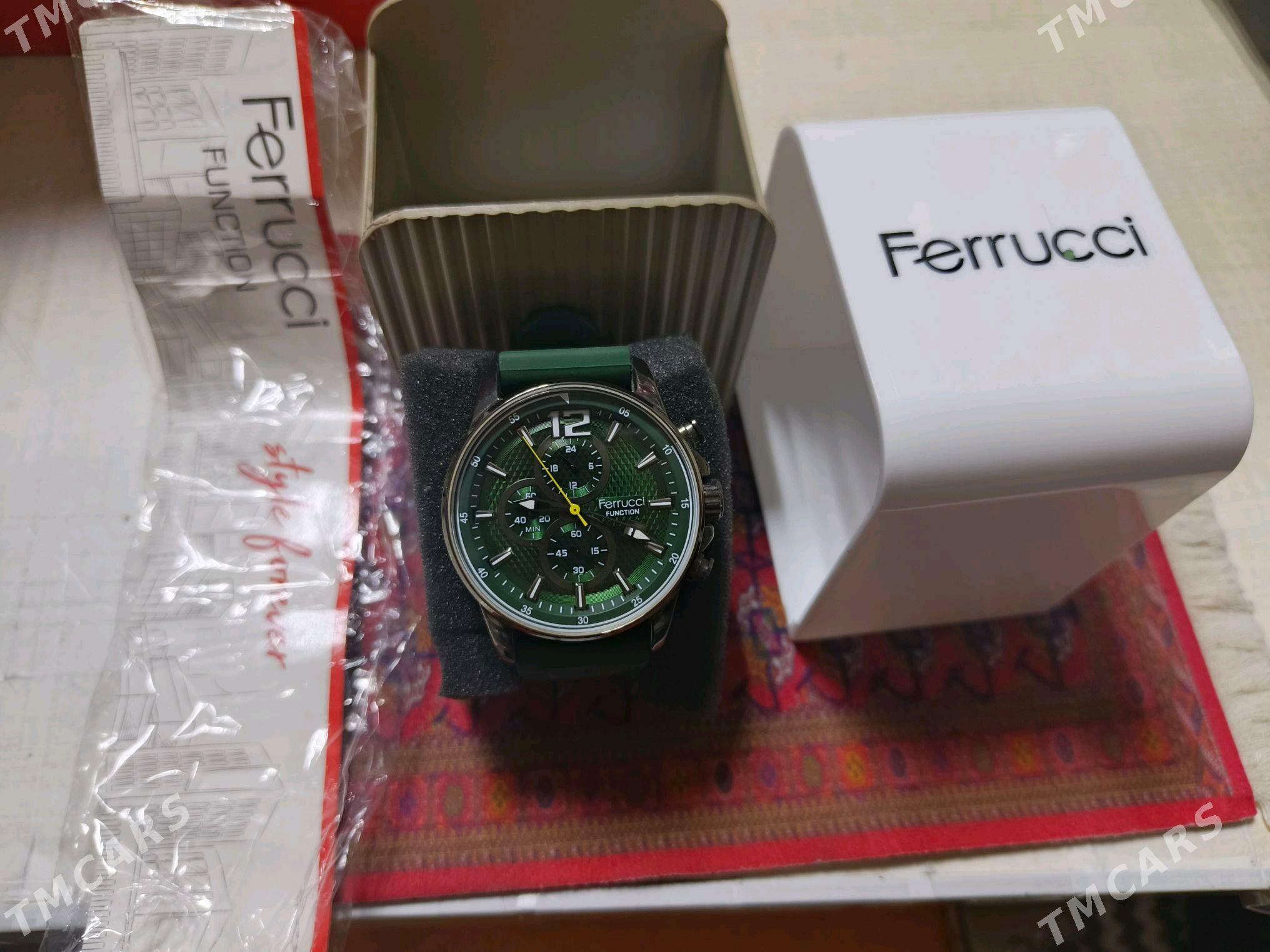 SAGAT FERRUCCI - Aşgabat - img 3