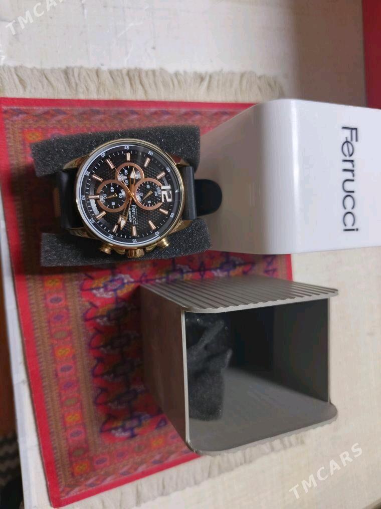 SAGAT FERRUCCI - Aşgabat - img 1