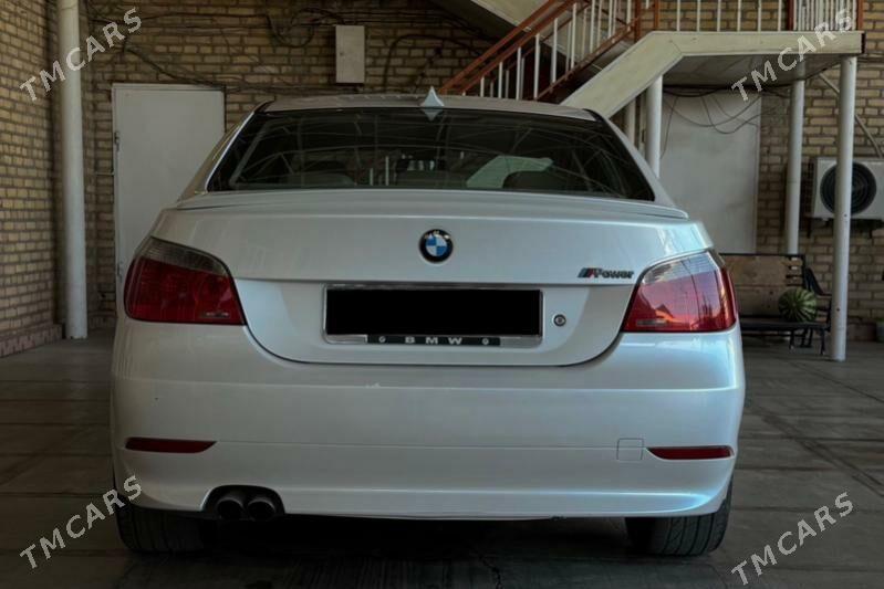 BMW E60 2006 - 170 000 TMT - Mary - img 8