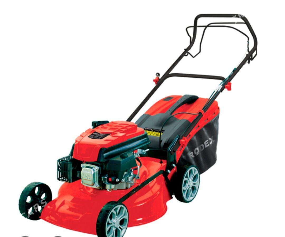 gazonokosilka - Бузмеин - img 7