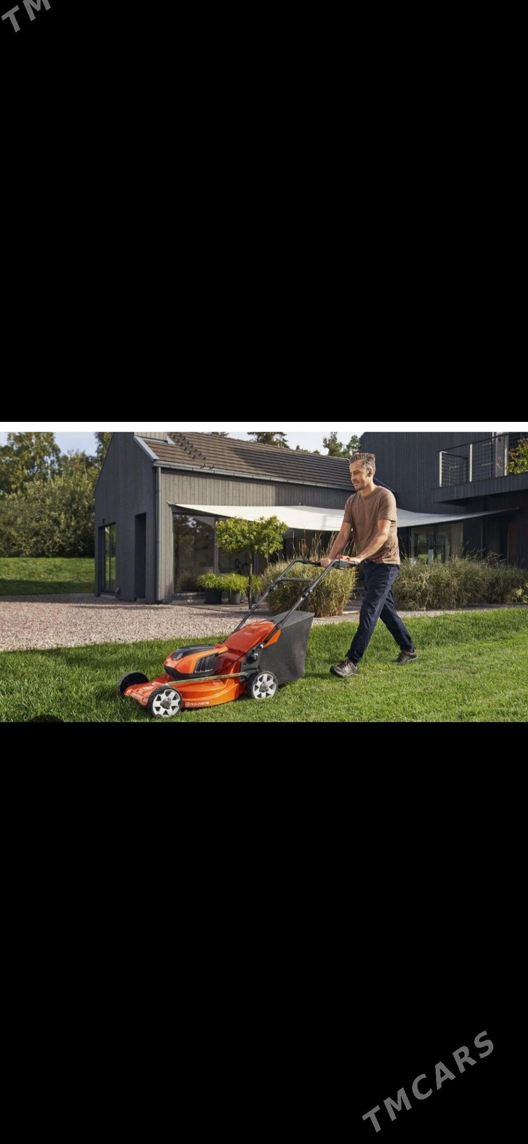 gazonokosilka - Бузмеин - img 2