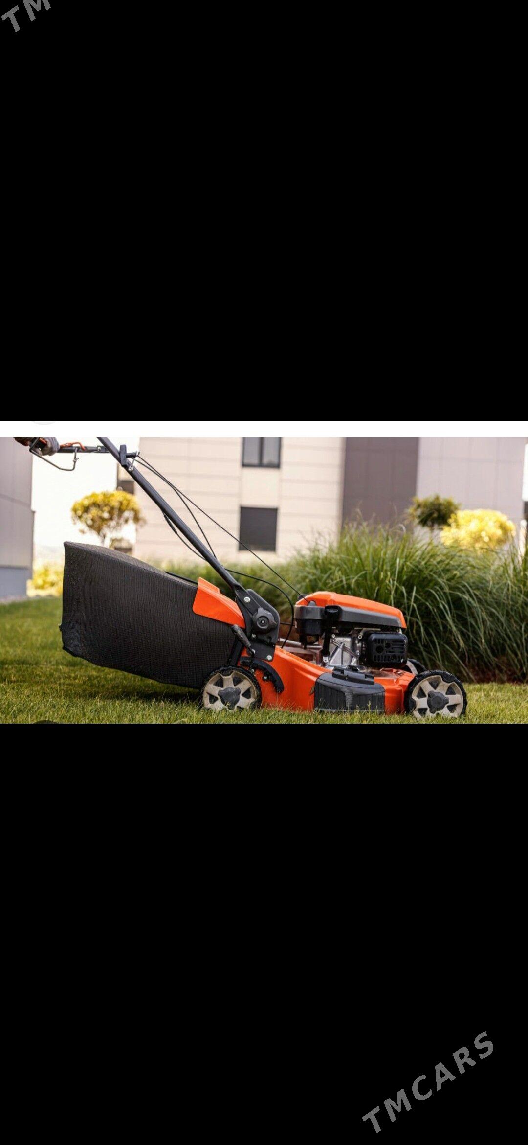 gazonokosilka - Бузмеин - img 5