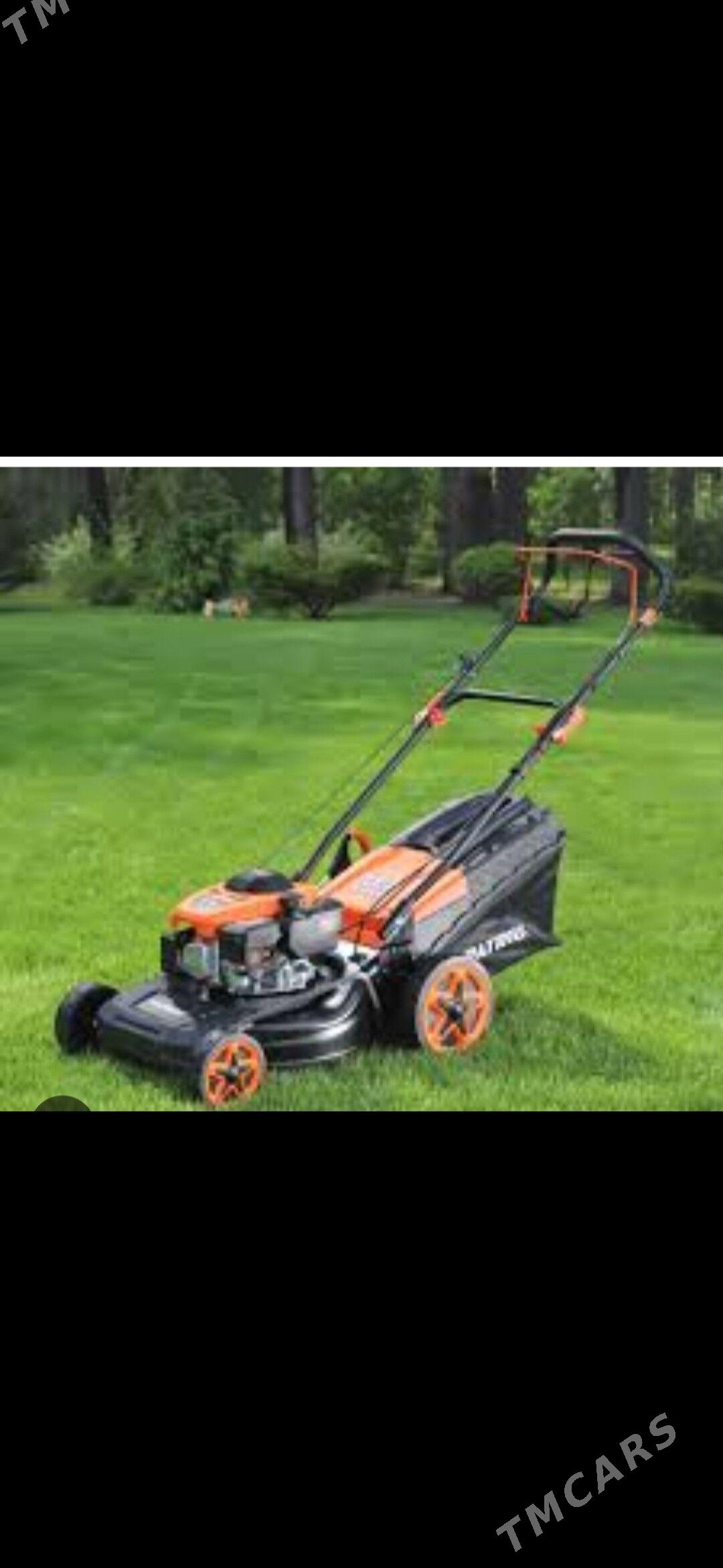 gazonokosilka - Бузмеин - img 6