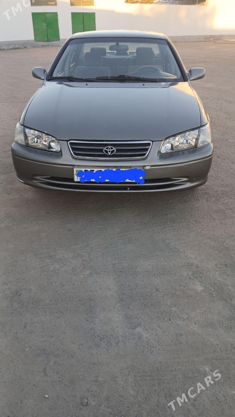 Toyota Camry 1997 - 114 000 TMT - Şabat etr. - img 4