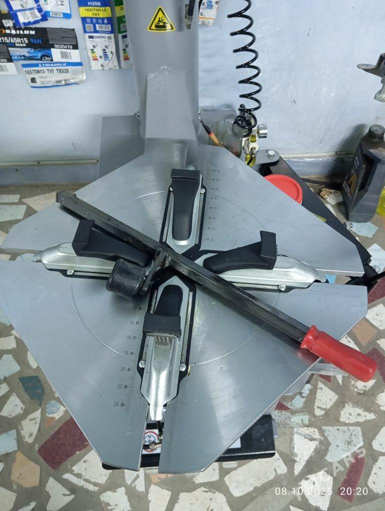 wulkanizasiya aparat komplekt - Дашогуз - img 3