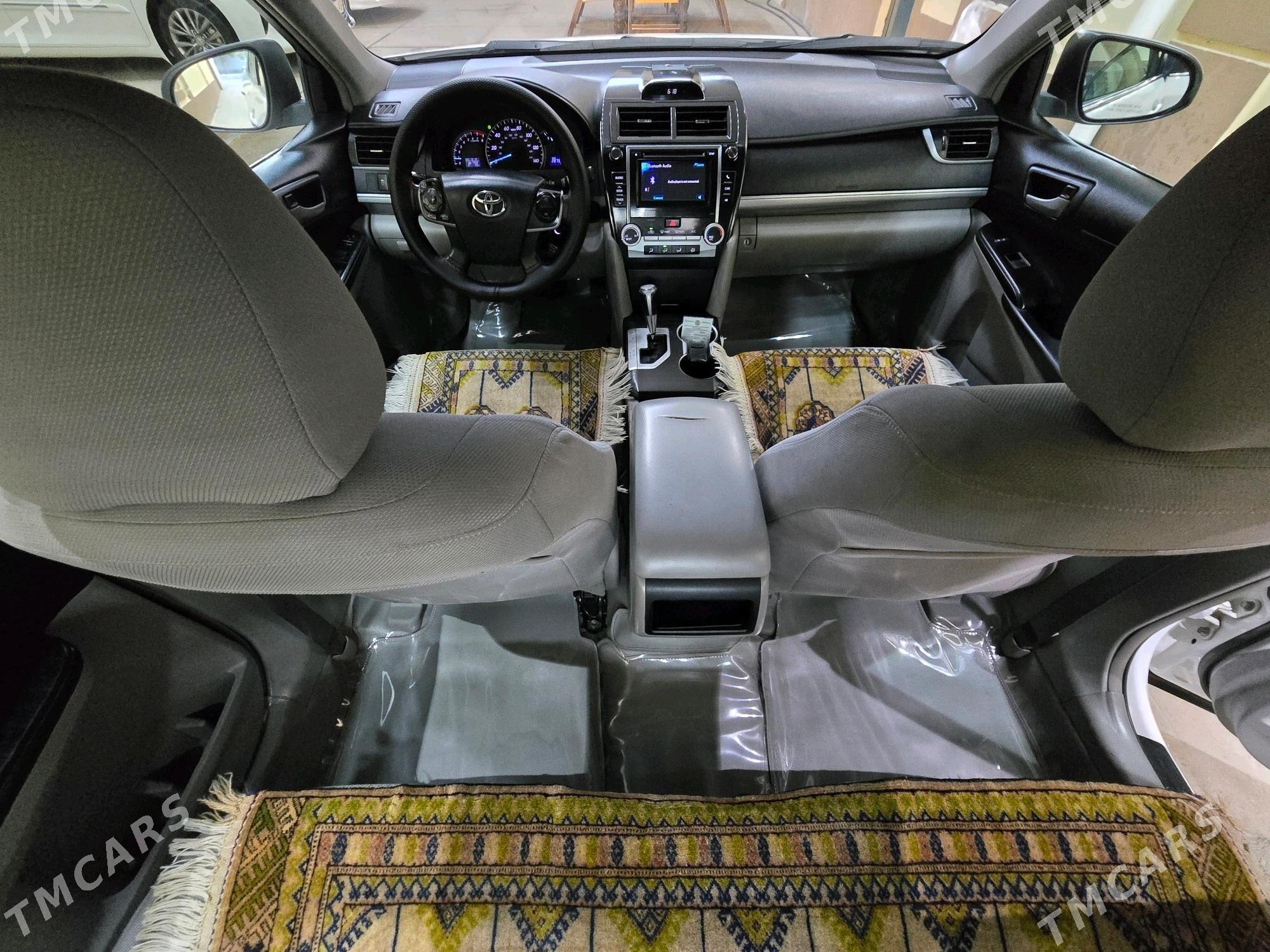 Toyota Camry 2012 - 275 000 TMT - Чоганлы - img 7