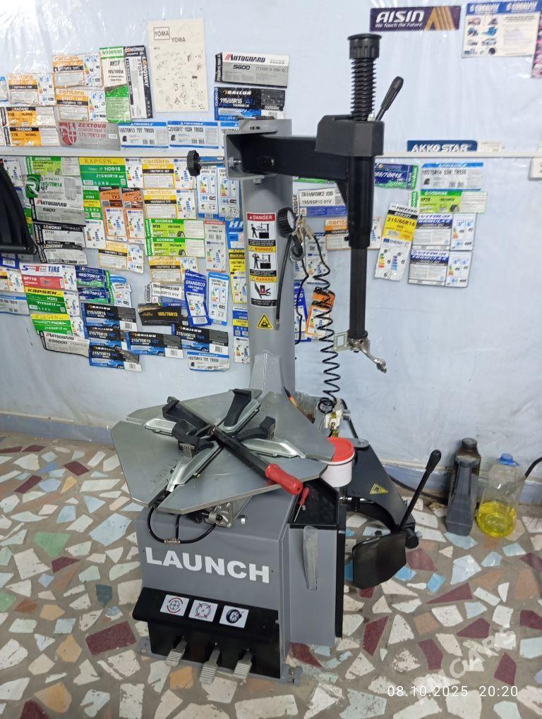 wulkanizasiya aparat komplekt - Дашогуз - img 6