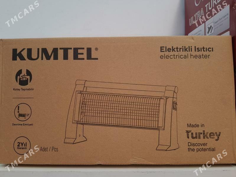 Kumtel 2 Spral Made in Turkey - Ашхабад - img 1