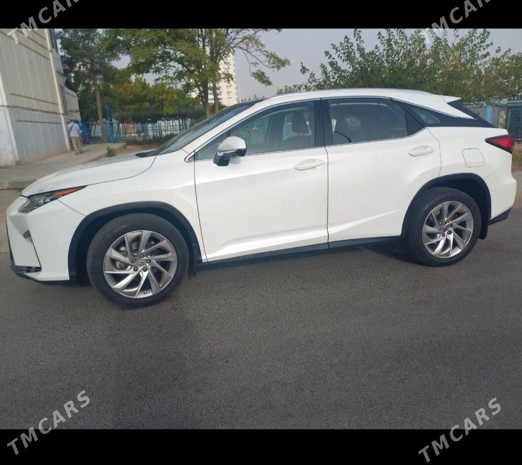 Lexus RX 350 2016 - 420 000 TMT - Ашхабад - img 6