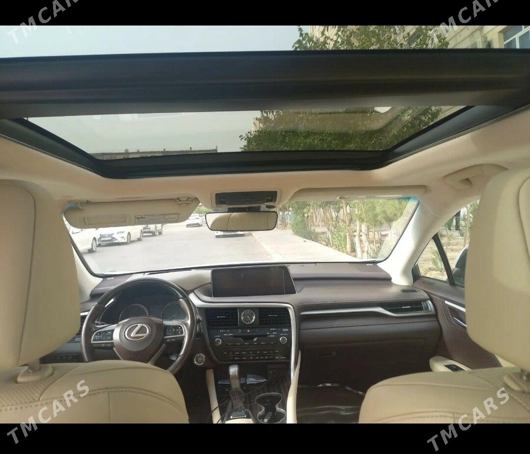 Lexus RX 350 2016 - 420 000 TMT - Ашхабад - img 3