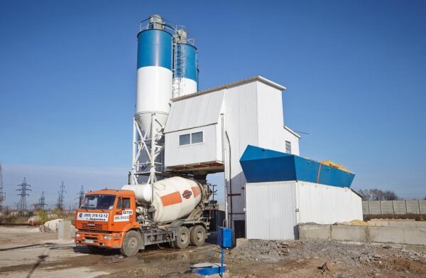 Betonsentral BSU БСУ Бетонцент - Ашхабад - img 1