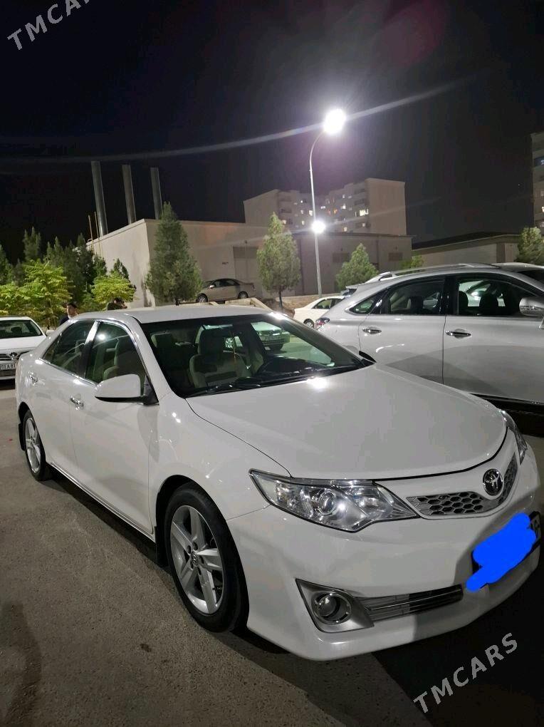Toyota Camry 2012 - 205 000 TMT - Кëши - img 4