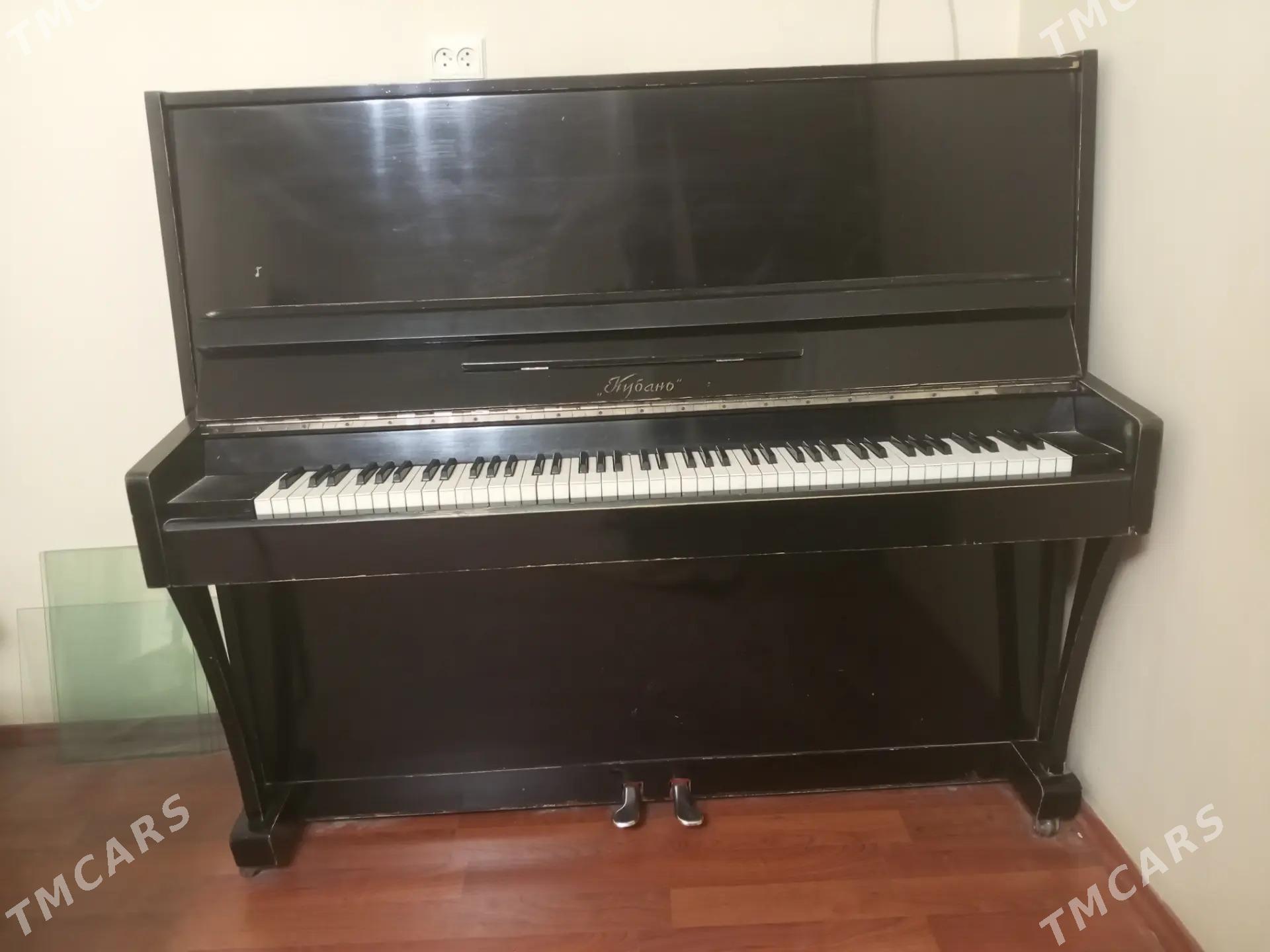 piano - Balkanabat - img 1