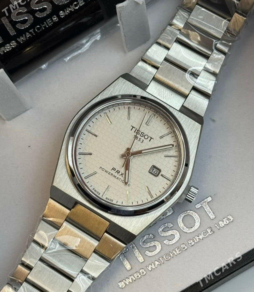 Tissot - Aşgabat - img 2