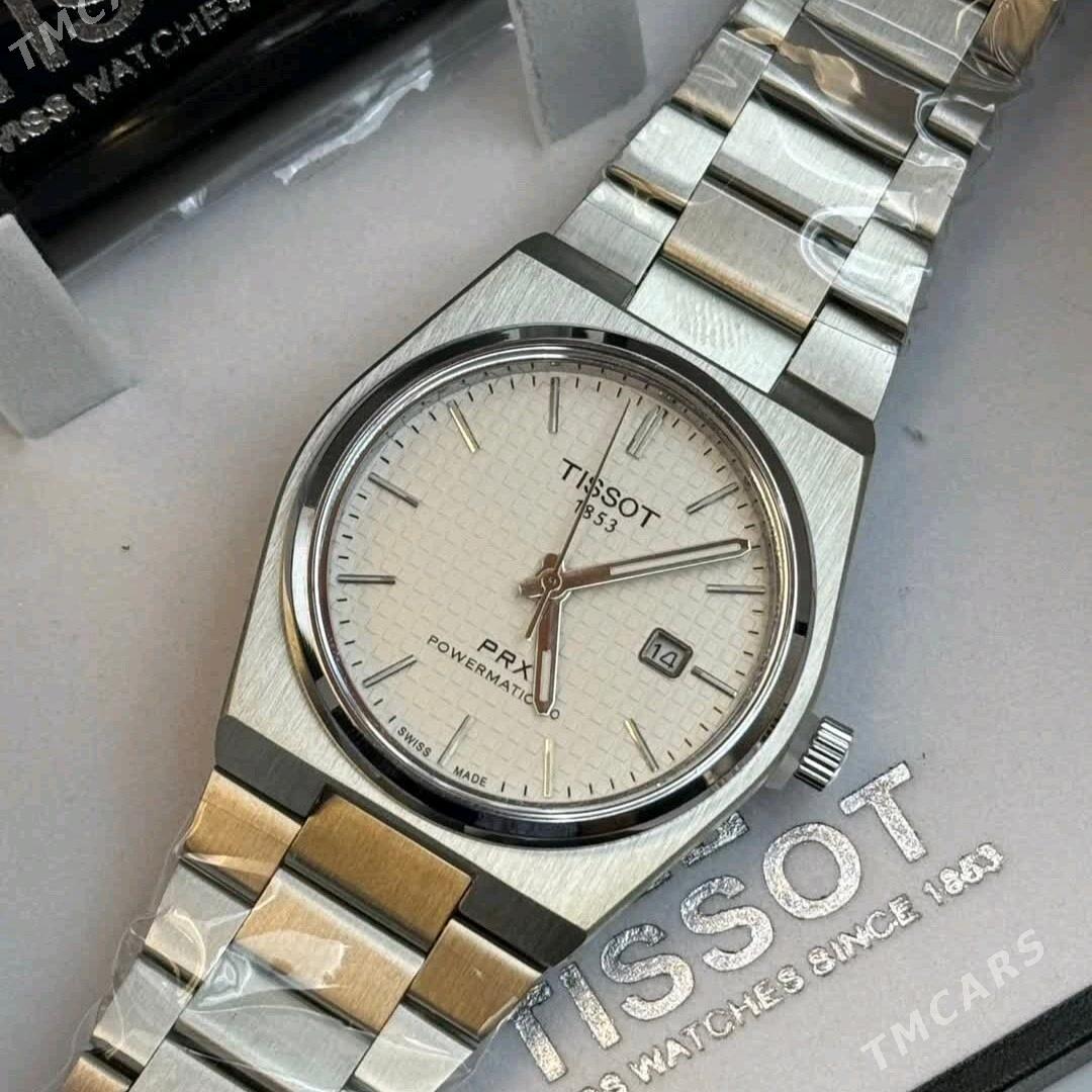 Tissot - Aşgabat - img 3