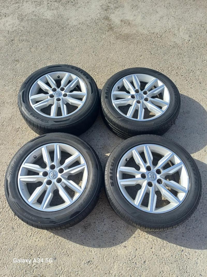 17 lik Toyota Avalon Orginal 3 000 TMT - Ашхабад - img 3