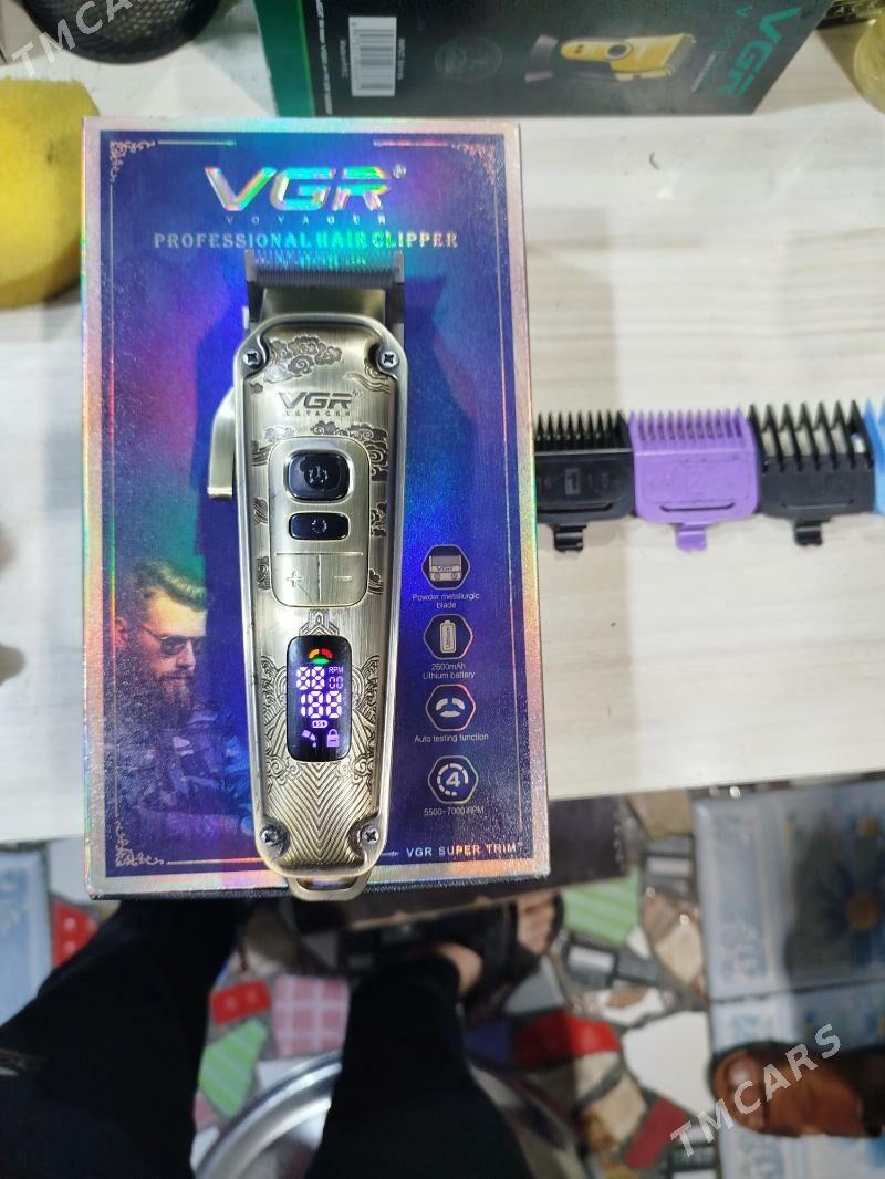 VGR Saç Masynka - Çärjew - img 1