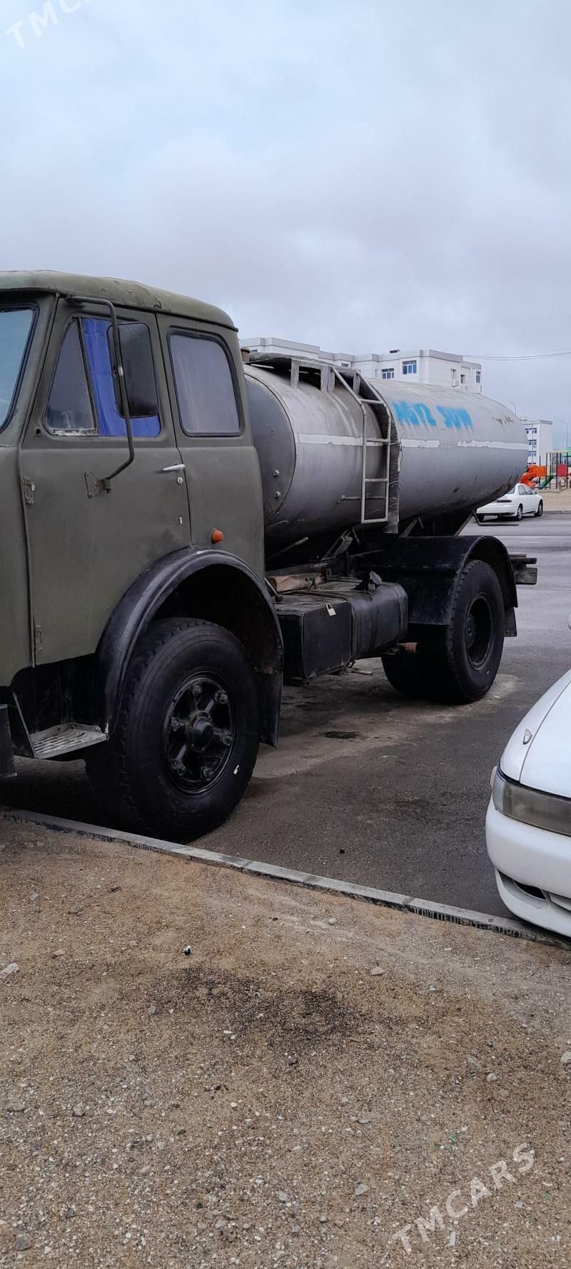 Maz Samosval 1983 - 100 000 TMT - Türkmenbaşy - img 4