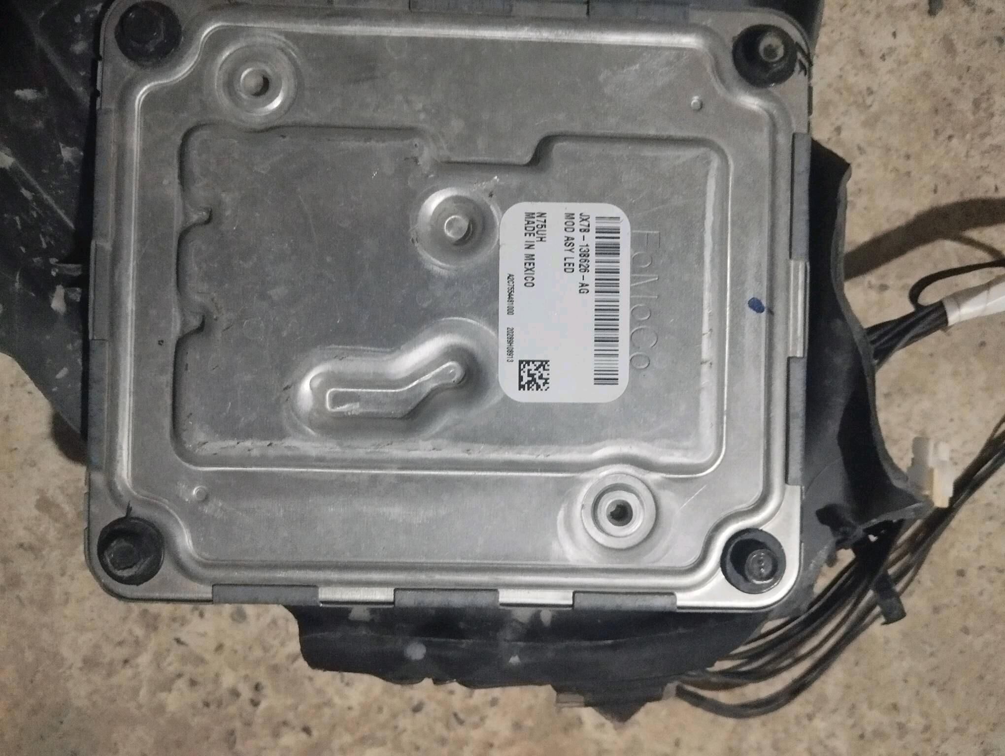 ford fara platasy 1 200 TMT - Мары - img 2