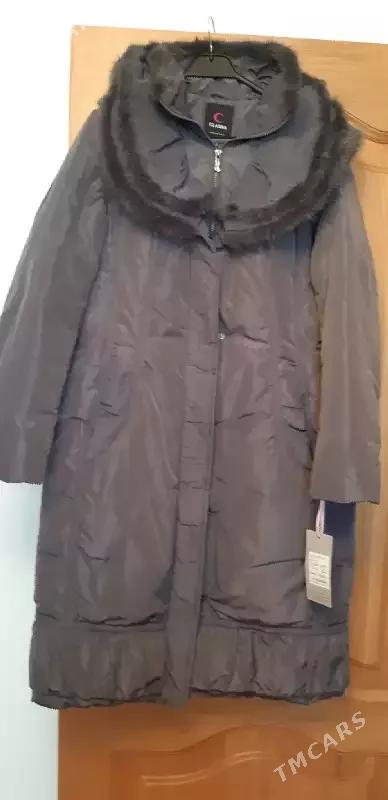 ПАЛЬТО ЖЕНСКОЕ - Ашхабад - img 4