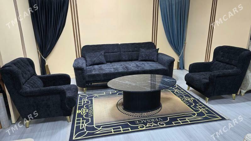DIWAN MEBEL TROYKA ДИВАН МЕБЕЛ - Aşgabat - img 6