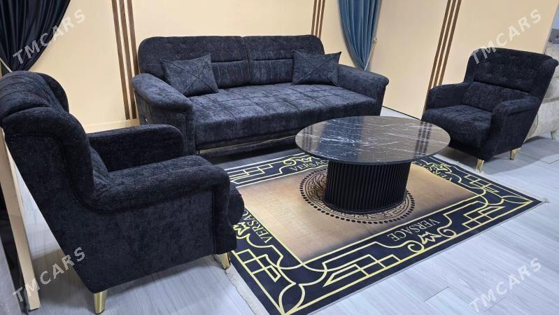 DIWAN MEBEL TROYKA ДИВАН МЕБЕЛ - Aşgabat - img 8