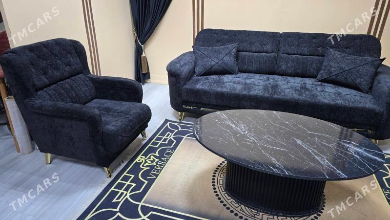 DIWAN MEBEL TROYKA ДИВАН МЕБЕЛ - Aşgabat - img 7