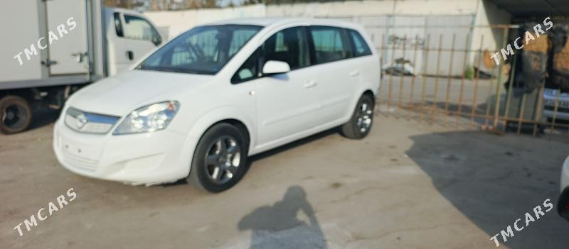 Opel Zafira 2008 - 160 000 TMT - Parahat 8 - img 2