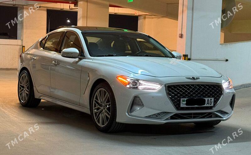 Genesis G70 2019 - 325 000 TMT - Aşgabat - img 3
