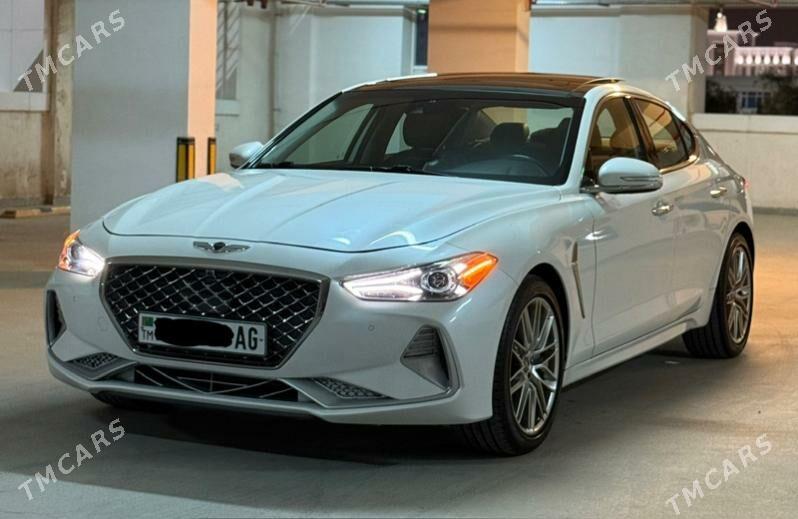Genesis G70 2019 - 325 000 TMT - Aşgabat - img 1