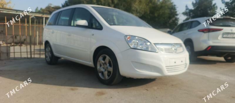 Opel Zafira 2008 - 160 000 TMT - Parahat 8 - img 1