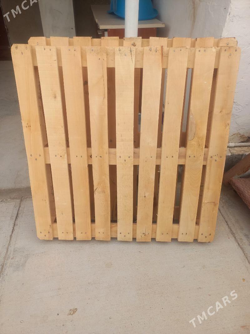 Поддон. - Балканабат - img 1