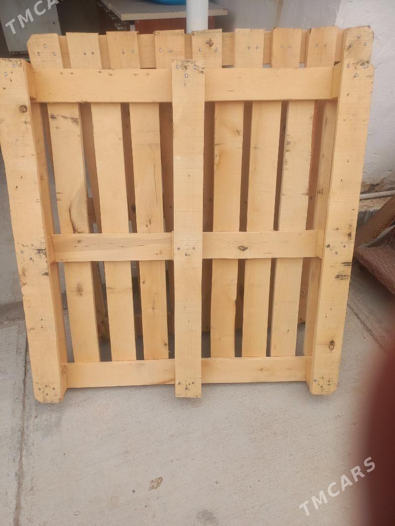 Поддон. - Балканабат - img 2