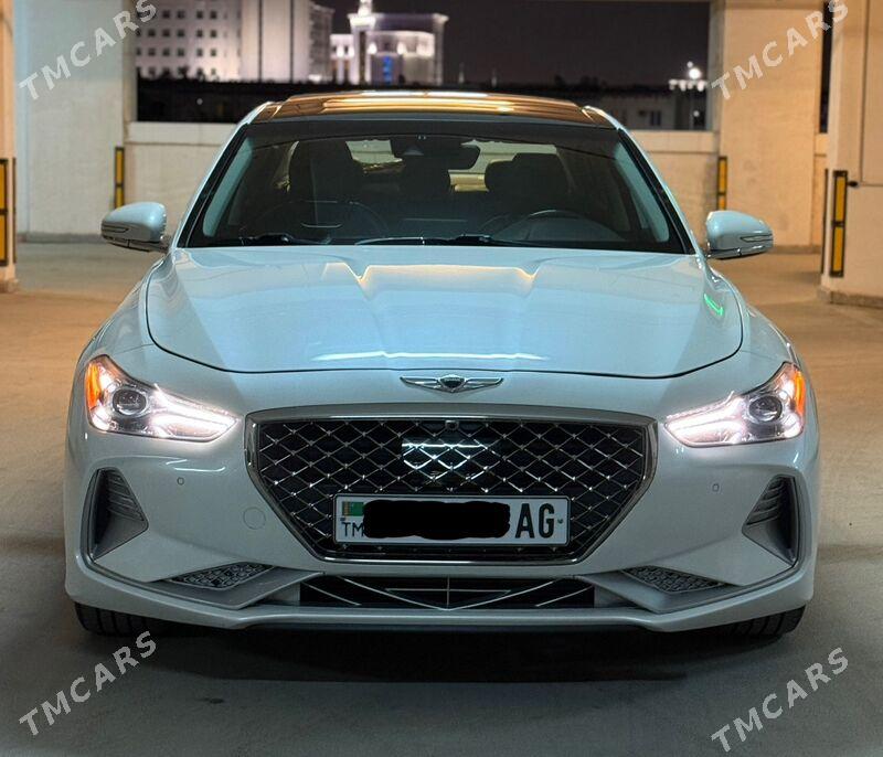 Genesis G70 2019 - 325 000 TMT - Aşgabat - img 2