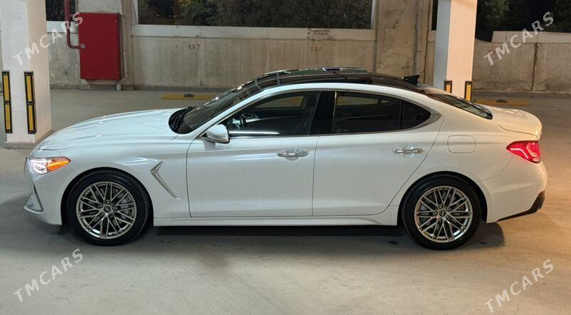 Genesis G70 2019 - 325 000 TMT - Aşgabat - img 8