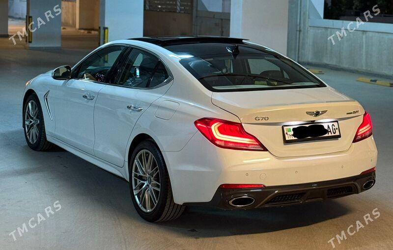 Genesis G70 2019 - 325 000 TMT - Aşgabat - img 5