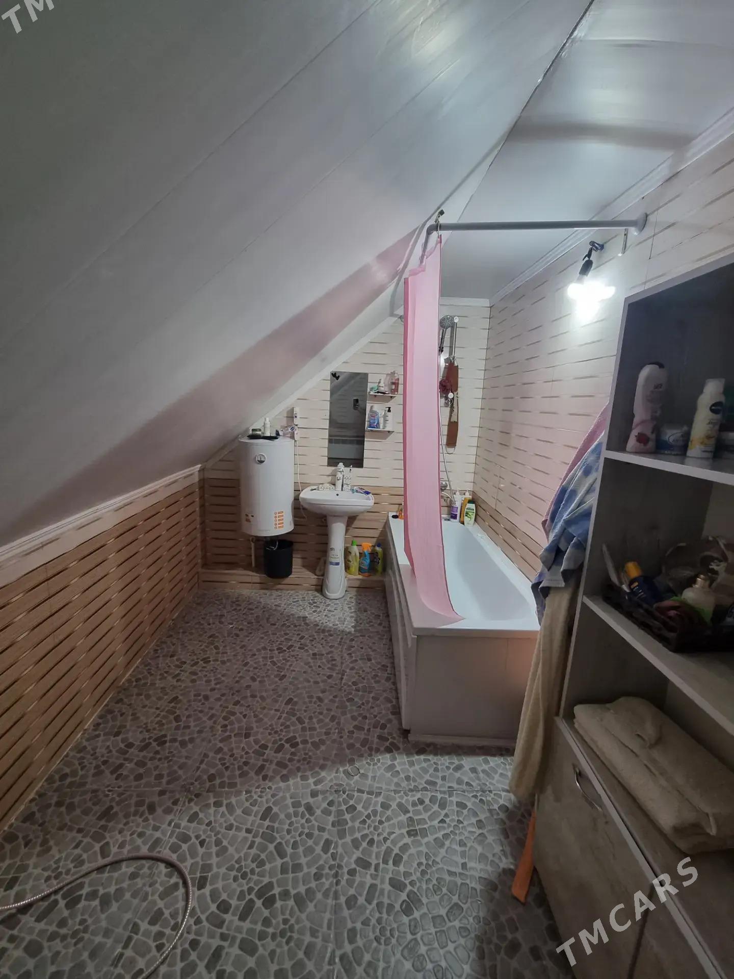 Eyesi Plan Jay Batanika 2 etaj - Ашхабад - img 8