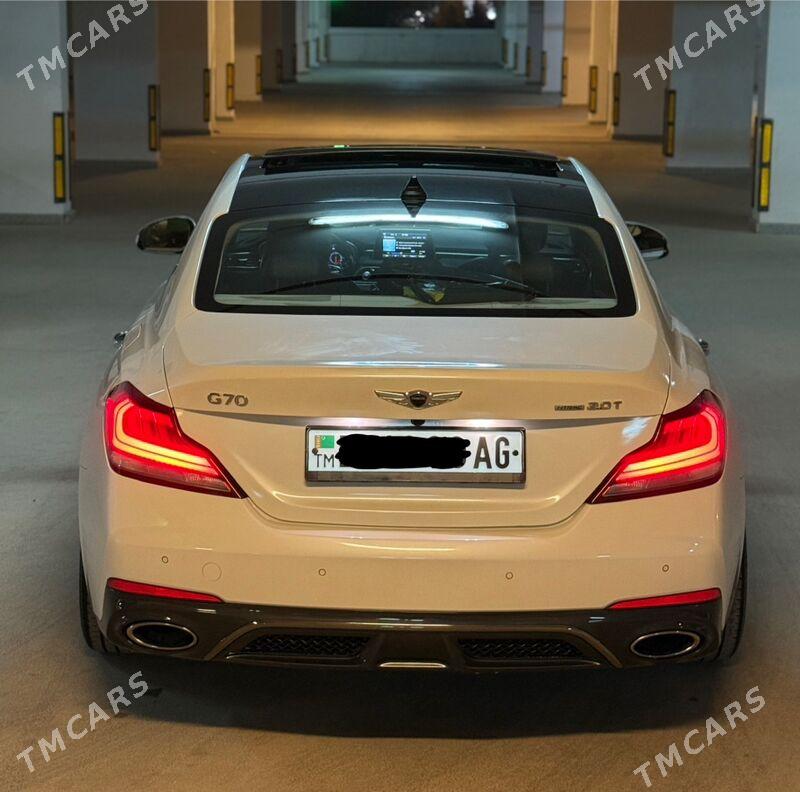 Genesis G70 2019 - 325 000 TMT - Aşgabat - img 6