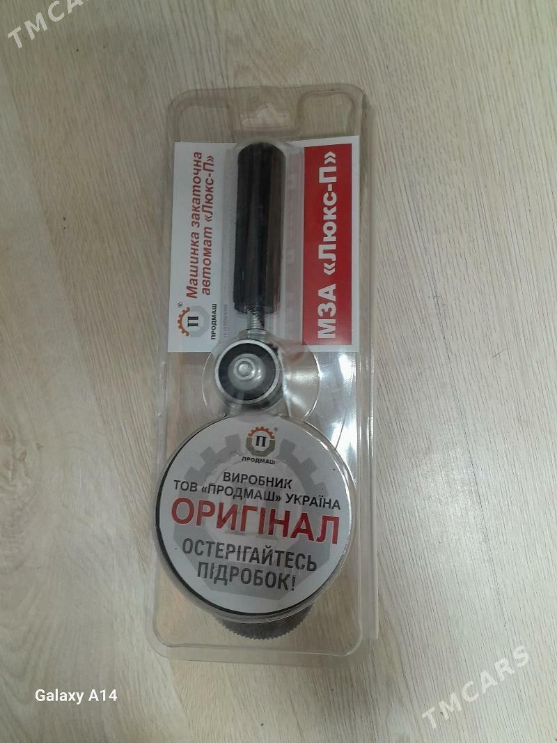 zakrwalka banka yapyan - Ашхабад - img 2