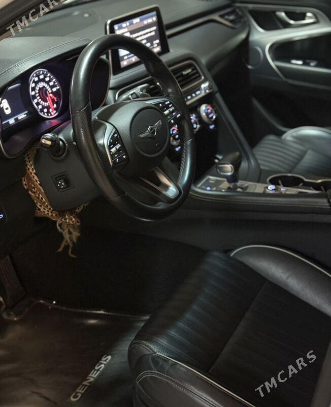 Genesis G70 2019 - 325 000 TMT - Aşgabat - img 9