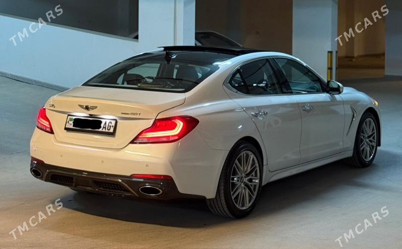 Genesis G70 2019 - 325 000 TMT - Aşgabat - img 4