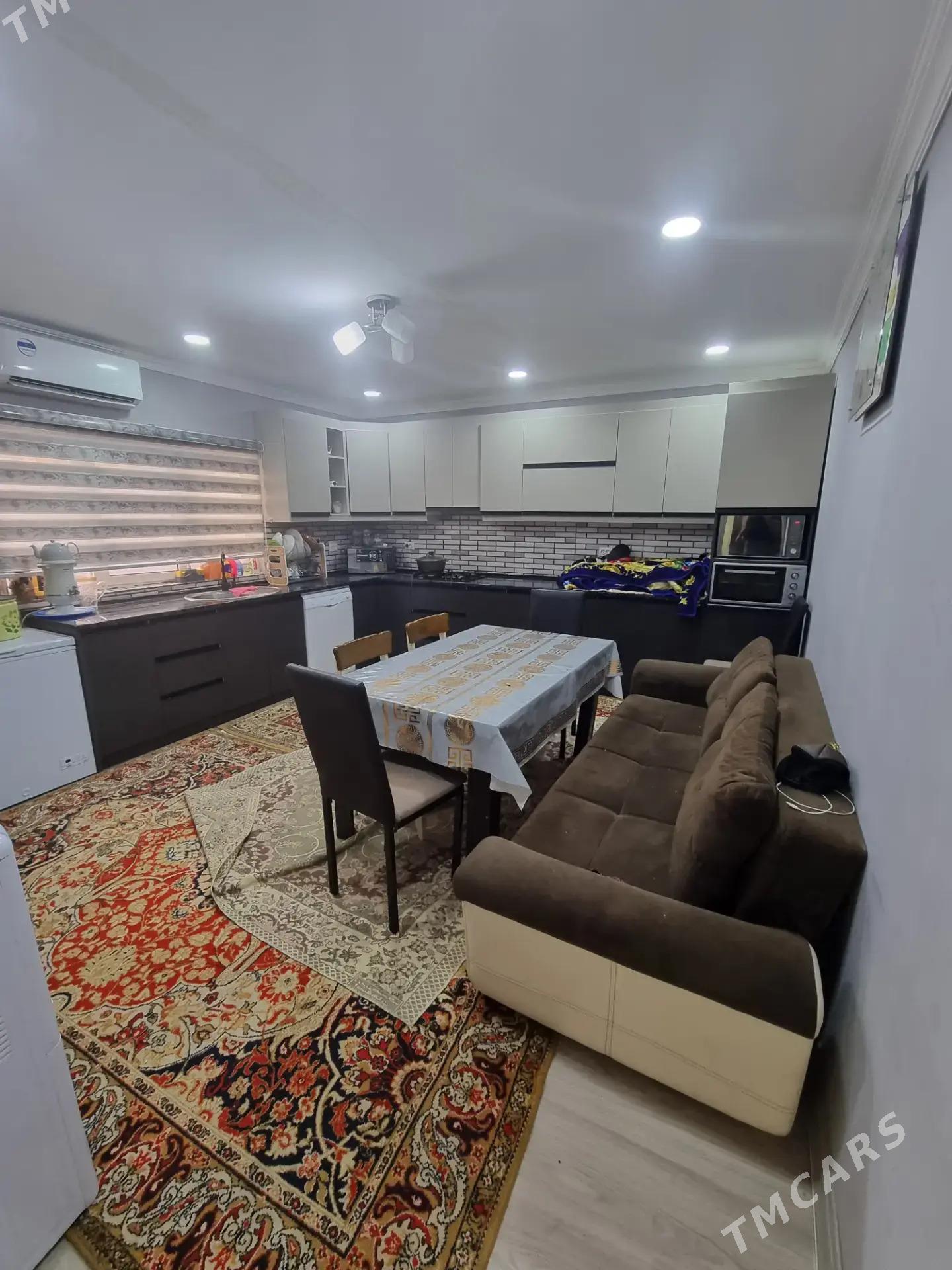 Eyesi Plan Jay Batanika 2 etaj - Ашхабад - img 6