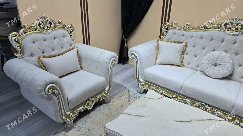 DIWAN MEBEL TROYKA KLASIKA TAC - Aşgabat - img 7