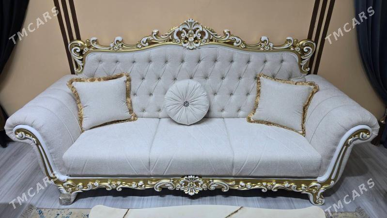 DIWAN MEBEL TROYKA KLASIKA TAC - Aşgabat - img 4