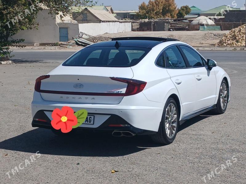 Hyundai Sonata 2020 - 275 000 TMT - Aşgabat - img 1