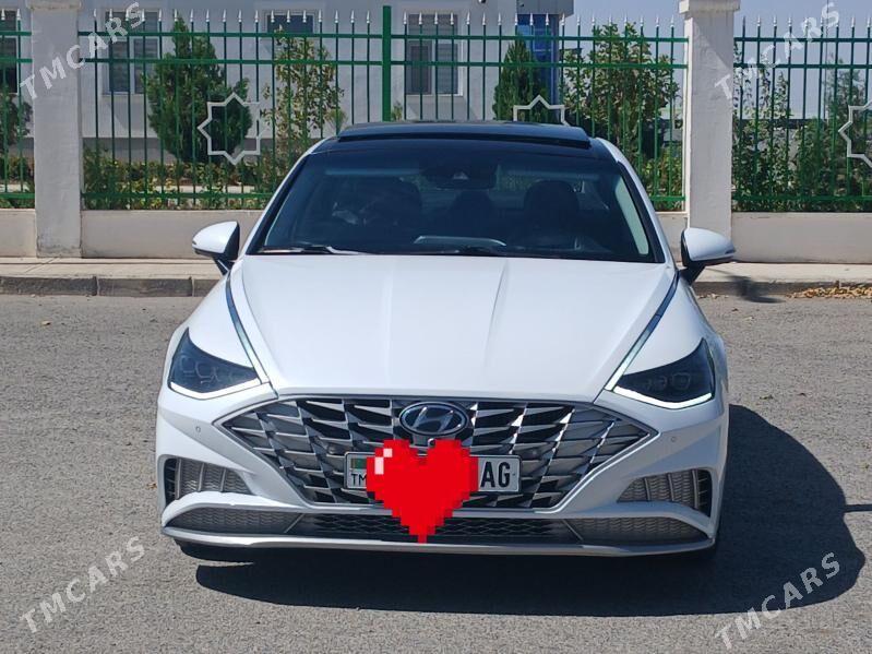 Hyundai Sonata 2020 - 275 000 TMT - Aşgabat - img 2